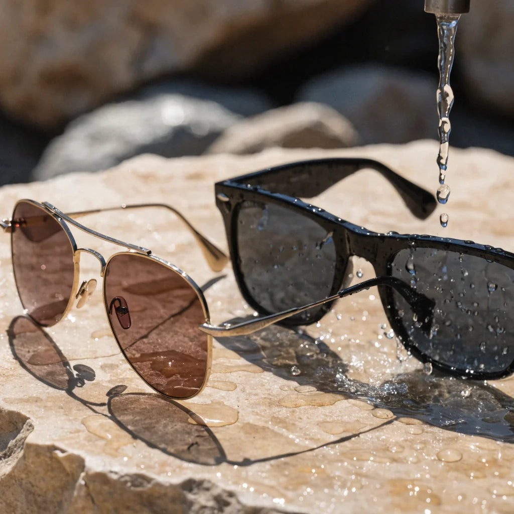 How to Make Your Sunglasses Tighter and More Secure