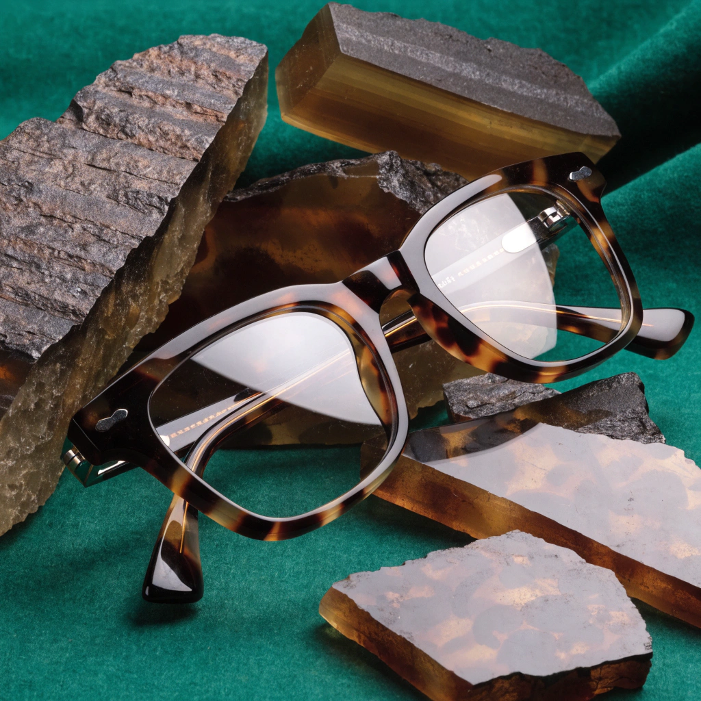 What Are Acetate Glasses and Why Are They Better?