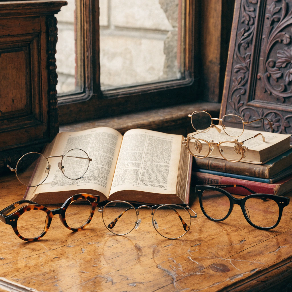 Who Invented Glasses and How They Changed the World