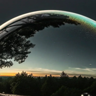 Transition Lenses — Seamlessly Adapt to Every Light Condition