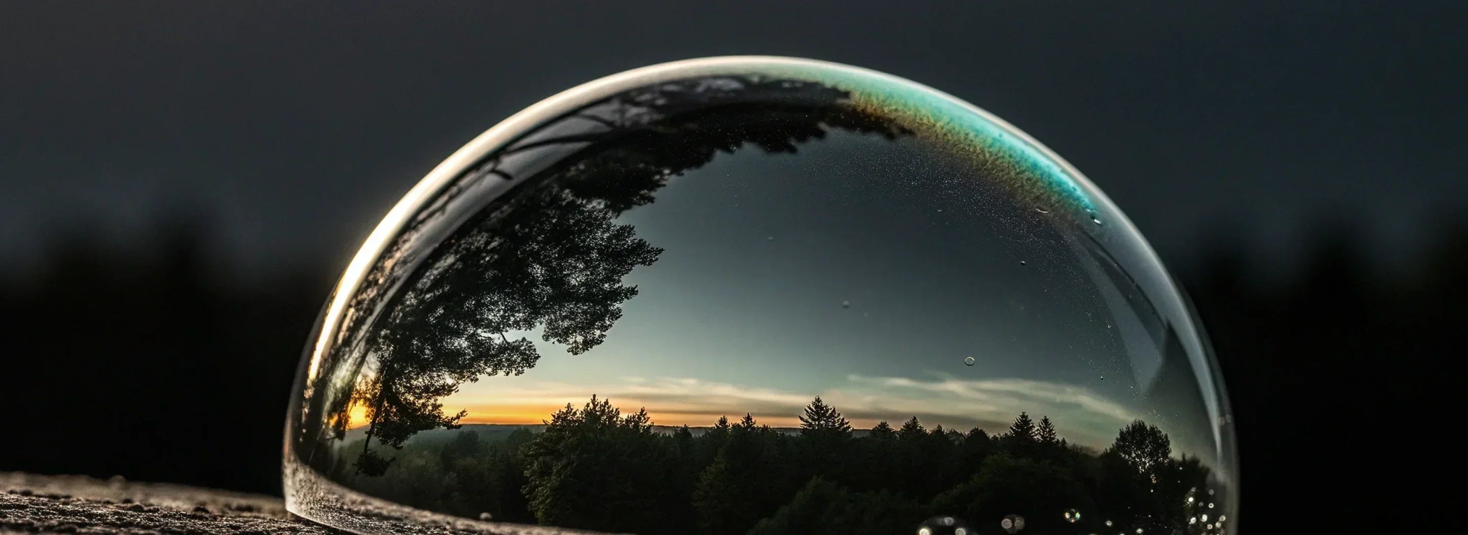 Transition Lenses — Seamlessly Adapt to Every Light Condition