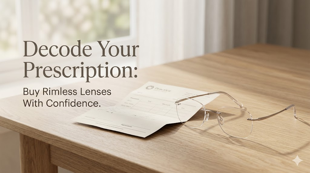 How to Read a Glasses Prescription: OD, OS, SPH, CYL, Axis and ADD