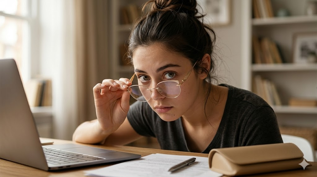 Why Do Glasses Slide Down Your Nose? Fit Problems and Frame Fixes