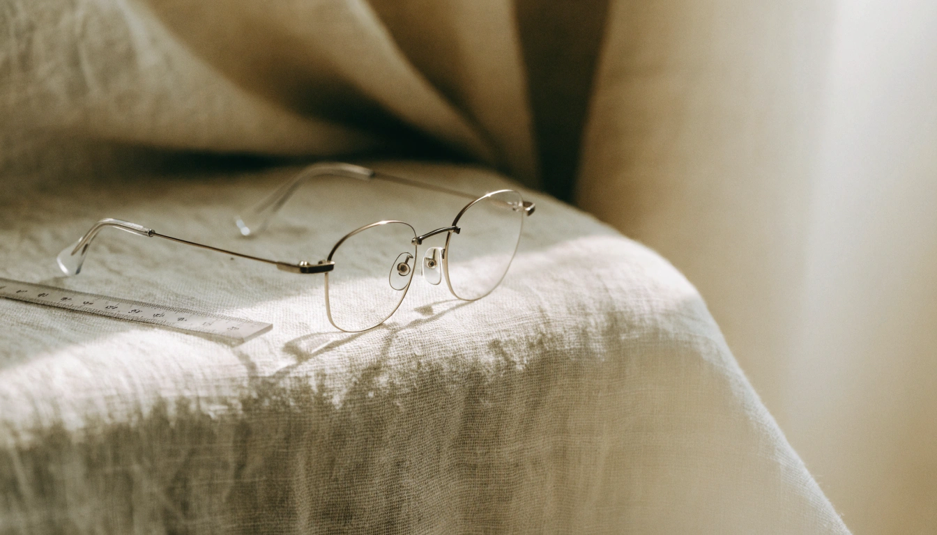 Average Pupillary Distance and How to Measure PD at Home