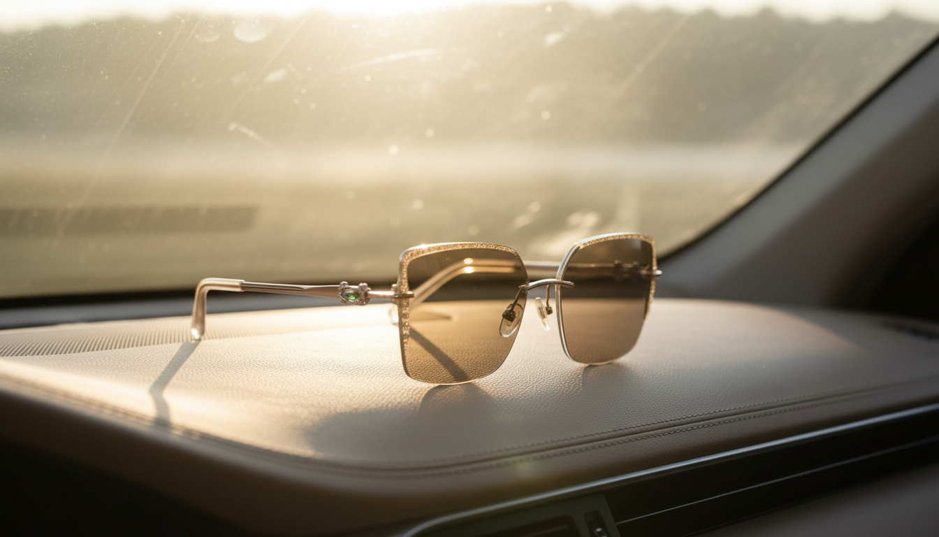 Polarized vs Non-Polarized Sunglasses: Which Is Better for Driving?