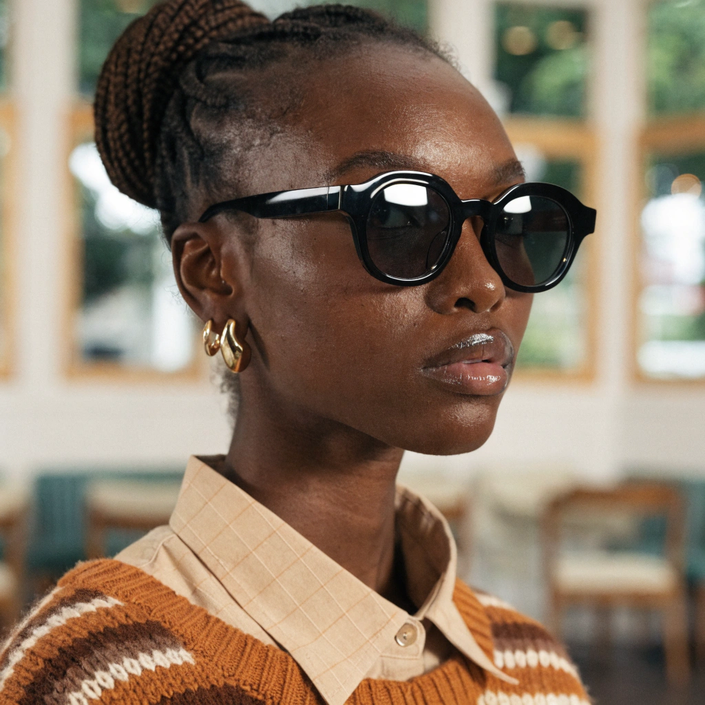 Low Nose Bridge Glasses Guide to Comfortable Fit