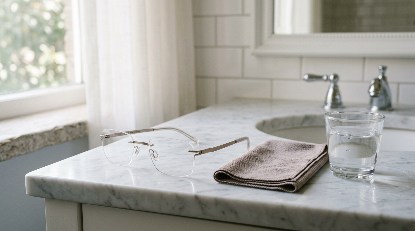 How to Clean Glasses Safely: Lens Cleaner, Cloths and Mistakes to Avoid