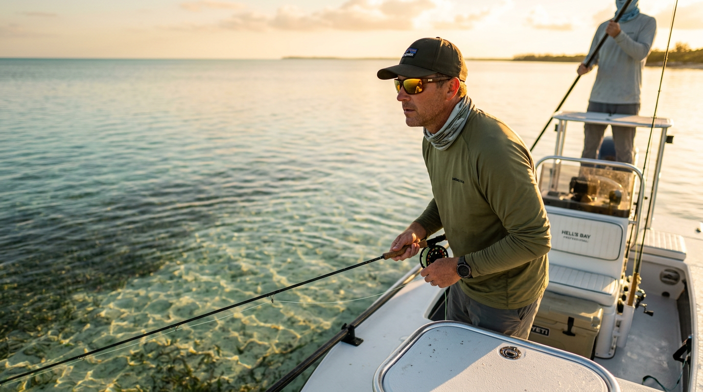 Best Lens Color for Fishing Sunglasses: Polarized Lens Guide