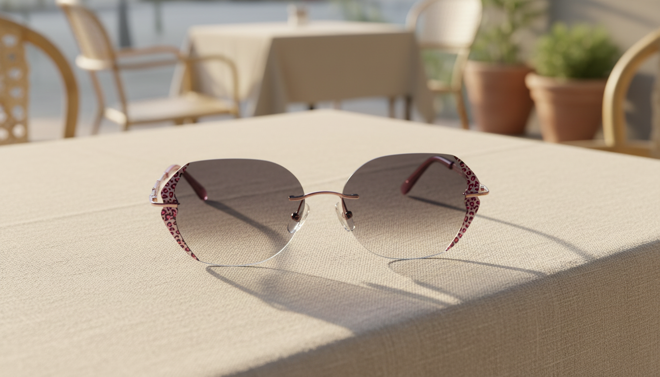 What Are Gradient Sunglasses and When Should You Wear Them?
