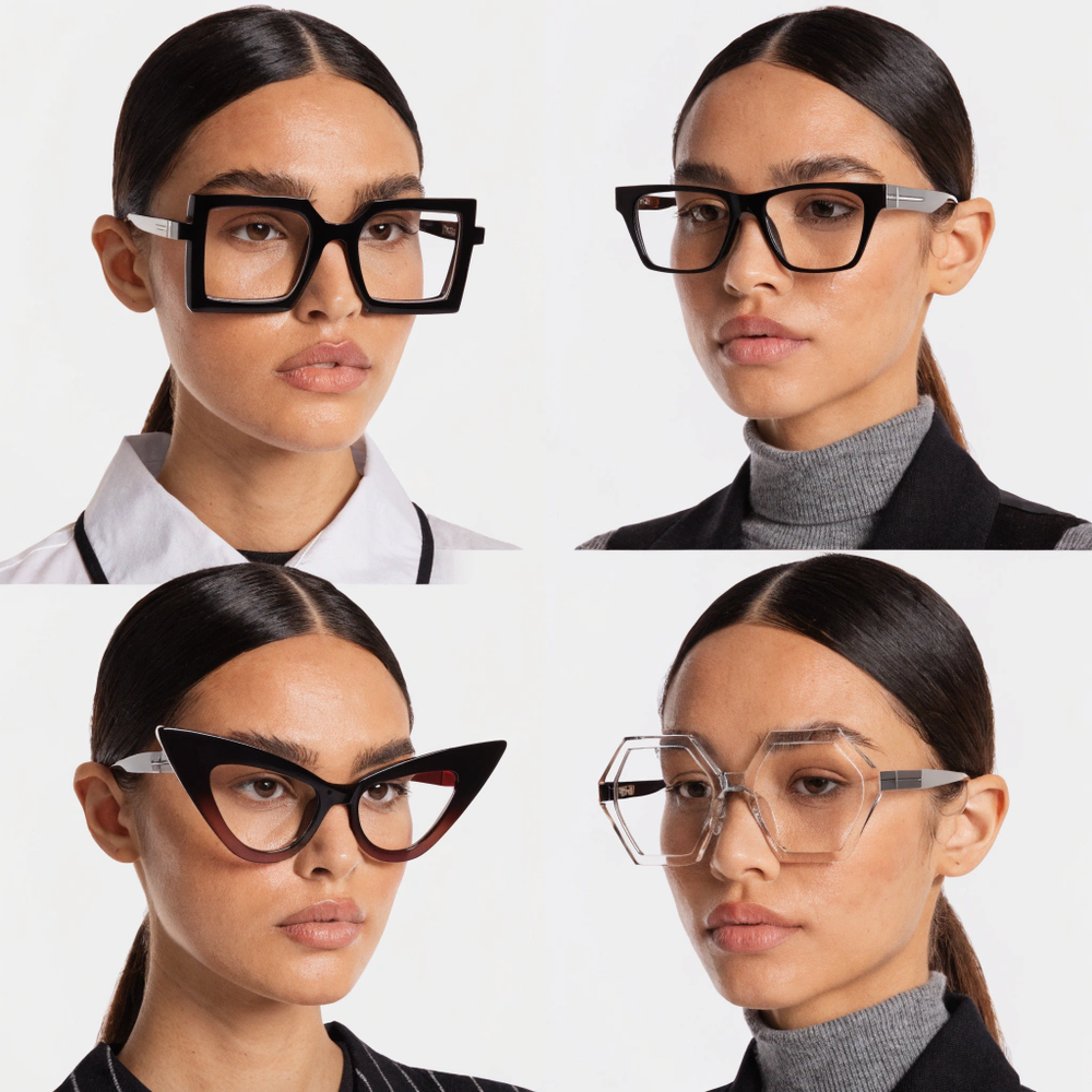 Best Glasses Shape for Round Face — 2026 Style Guide