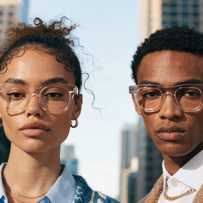 Best Frames for Thick Lenses (Men & Women Guide)